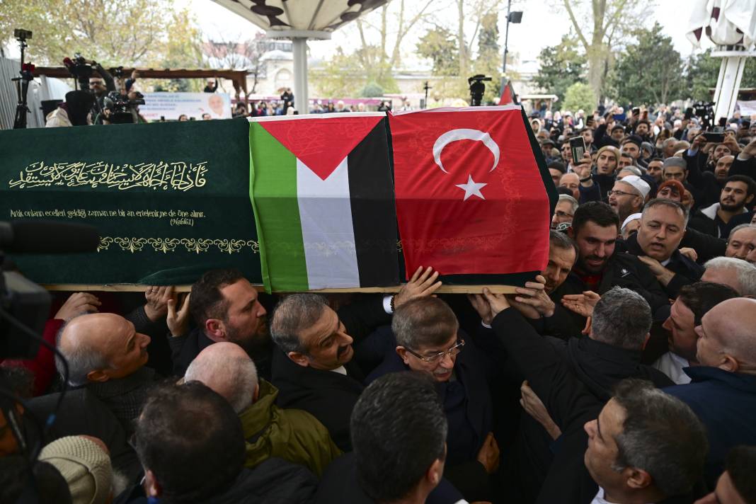 Hasan Bitmez cenazesine siyasetçiler akın etti 11